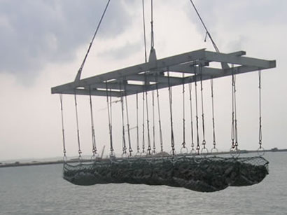 石籠網