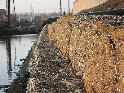 石籠網施工工藝安裝技巧