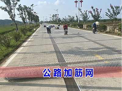 公路加筋網